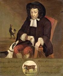 Tregonwell Frampton (1641-1727) Padre del Turf, 1728